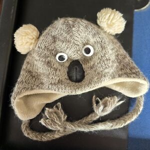 Koala beanie